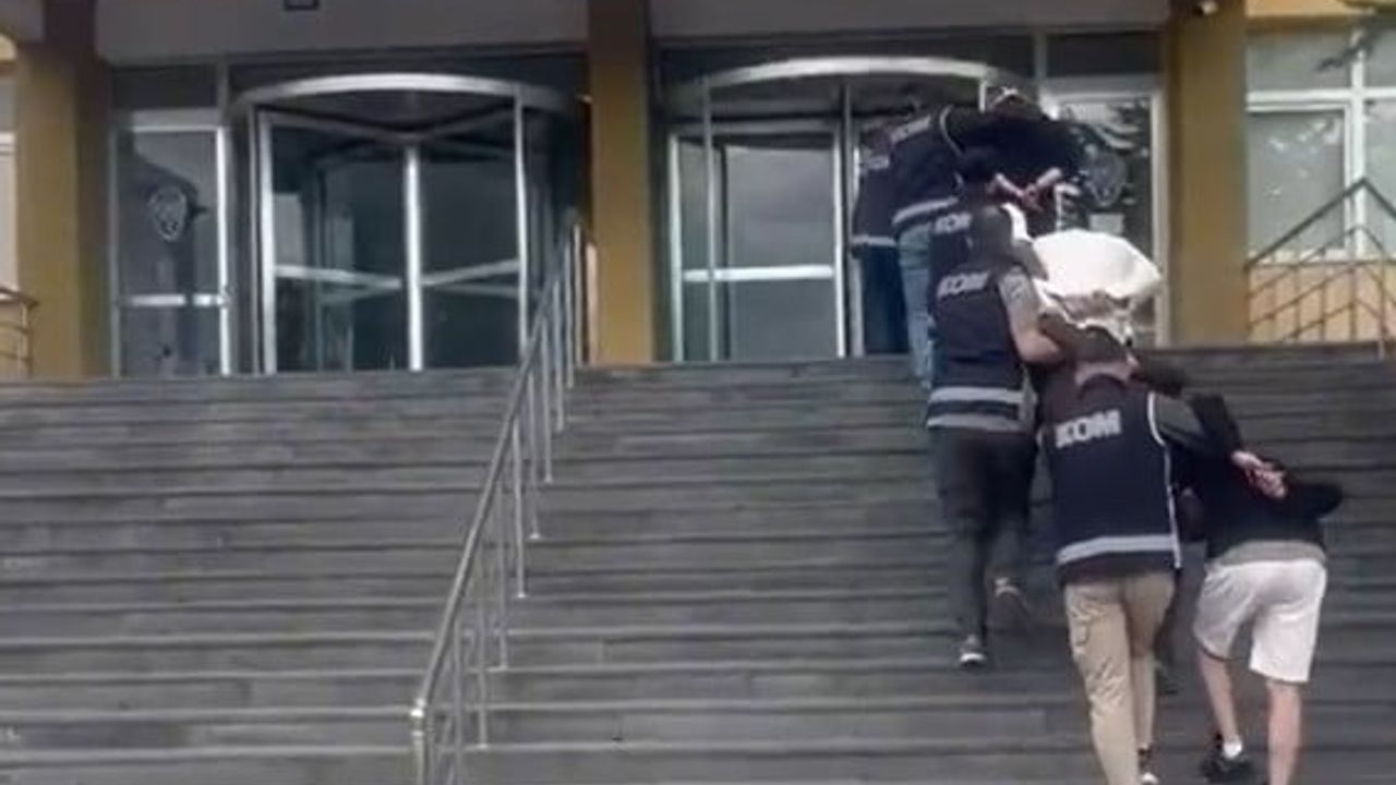 Kayseri merkezli 3 ilde suç örgütü operasyonu: 4 kişi tutuklandı