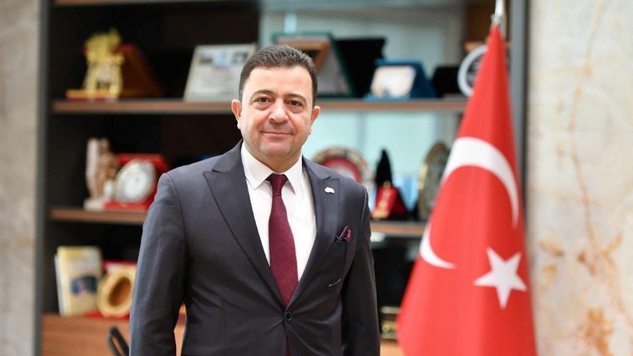 Kayseri OSB Başkanı Mehmet Yalçın'dan Anneler Günü mesajı: 'Annelerimiz, hayatımızın en kıymetli değerleridir'