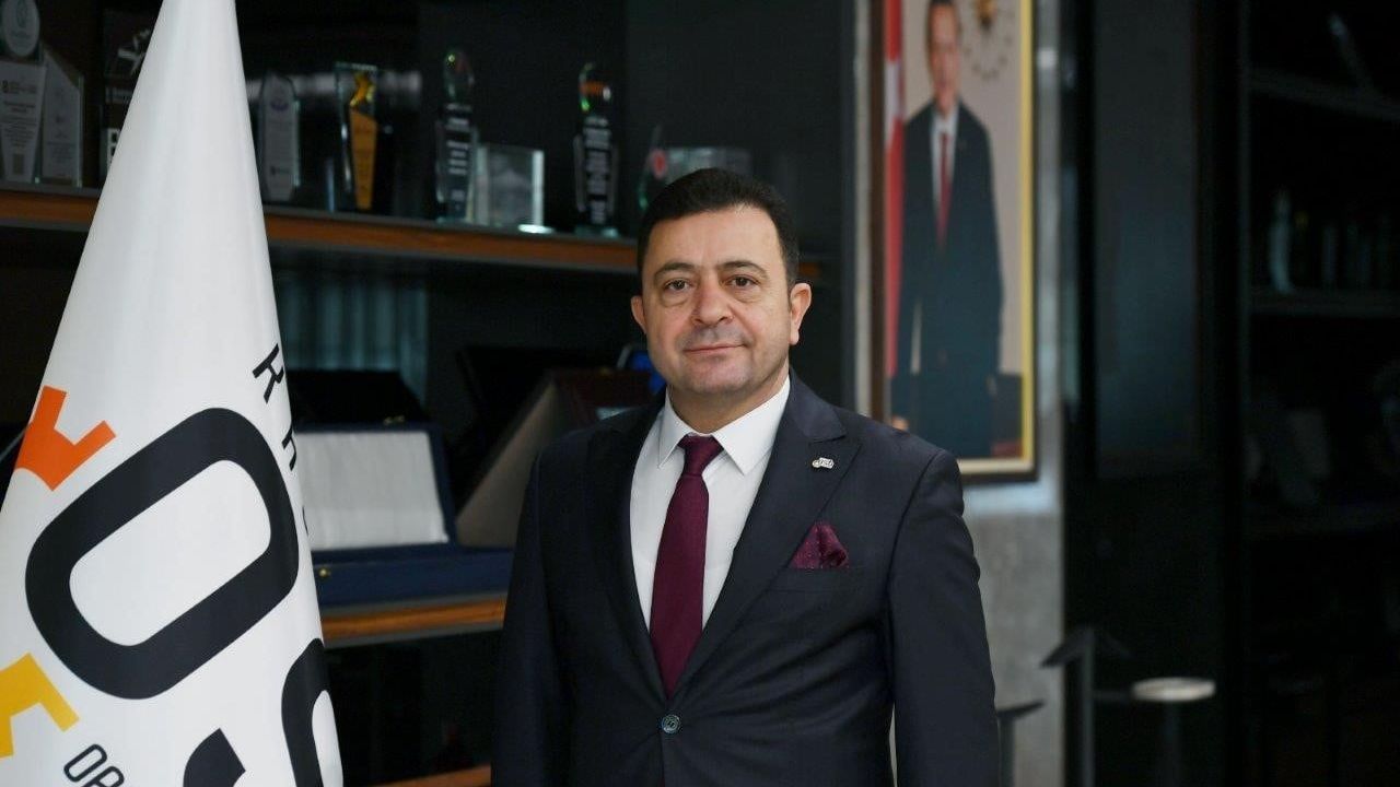 Kayseri OSB Başkanı Yalçın: Kayseri’nin ilk 4 aylık ihracatı 1 milyar 287 milyon 687 bin dolar oldu