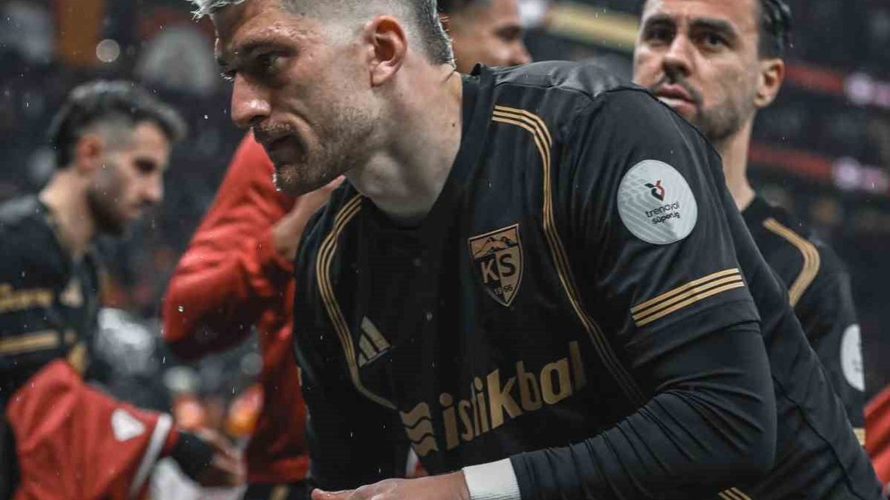Kayserispor, 2025-2026 Süper Lig'de en düşük gol ortalamasına sahip takım oldu