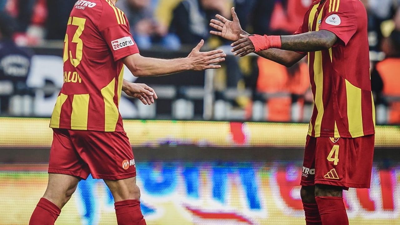 Kayserispor'da 2025-2026 Sezonunun En Golcüsü: German Onugkha