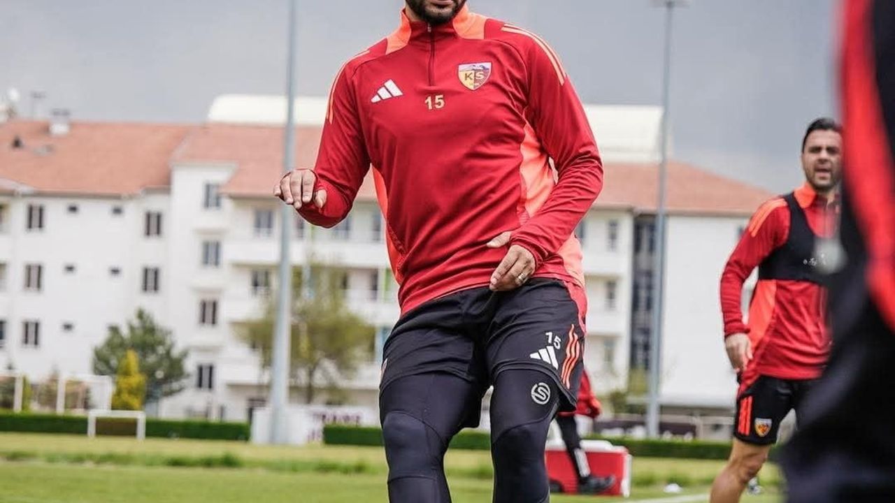 Kayserispor, Erling Moe Yönetiminde Alanyaspor Maçına Hazırlanıyor