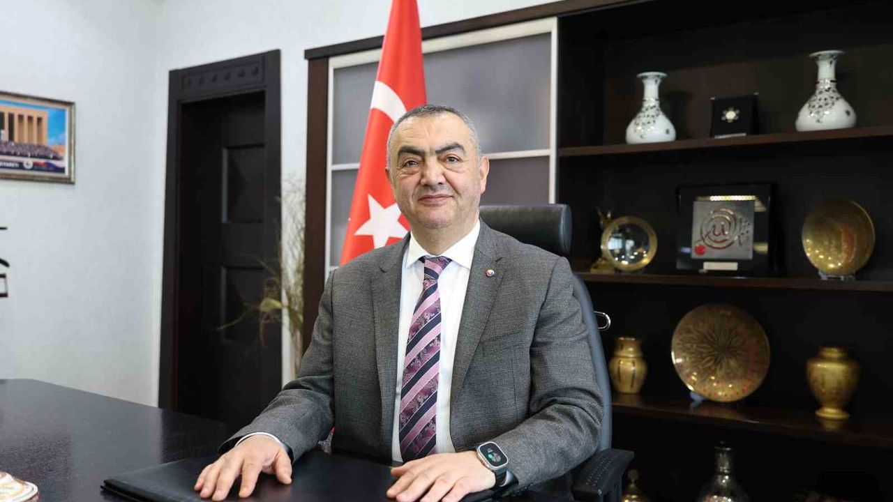 KAYSO Başkanı Mehmet Büyüksimitci: Annelerimiz hayatımızın en kıymetli hazinesidir