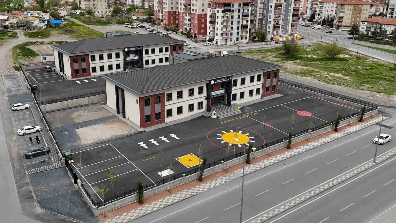 Kazımkarabekir Mahallesi'ne iki yeni okul: Kazım Karabekir İlkokulu ve Ortaokulu açılıyor