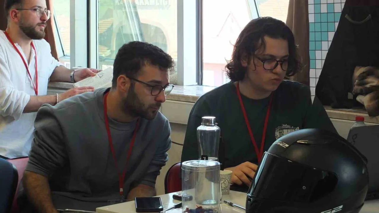 KBÜ GameJam 2026 Bahar: Genç Geliştiriciler 48 Saatte 'Ahenk' Temalı Oyunlar Yarattı