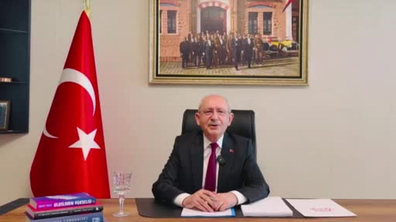 Kemal Kılıçdaroğlu: CHP'nin gölgesi haramın ve kirlenmişliğin sığınağı olamaz