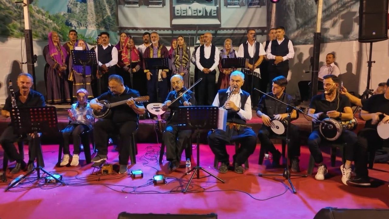 Kemaliye'de doğa, kültür ve spor buluşuyor: 47. Erzincan Kemaliye (Eğin) Uluslararası Şenliği 8-12 Temmuz