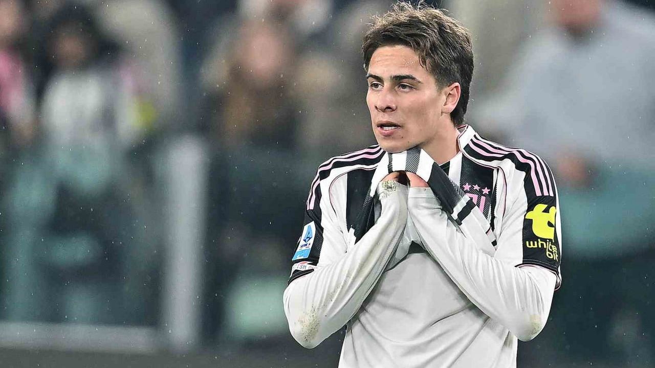 Kenan Yıldız, Serie A 2025-2026'da 'Yükselen Yıldız' ödülünü kazandı