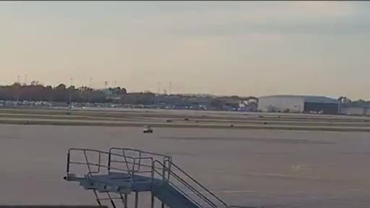 Kentucky'deki 4 Kasım 2025 kargo uçağı kazasına ait yeni NTSB görüntüleri yayımlandı