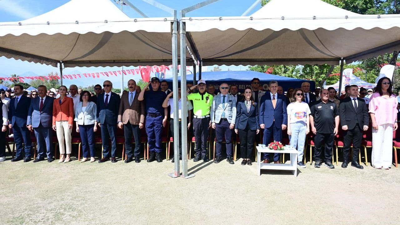 Kepez Belediyesi'ne Erişilebilirlik Belgesi — Engelliler Parkı'nın standartları tescillendi