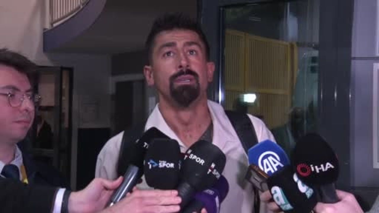 Kerem Demirbay: 'Bu takıma yakışanı yaptık ve Allah’ımıza şükürler olsun ligde kaldık'