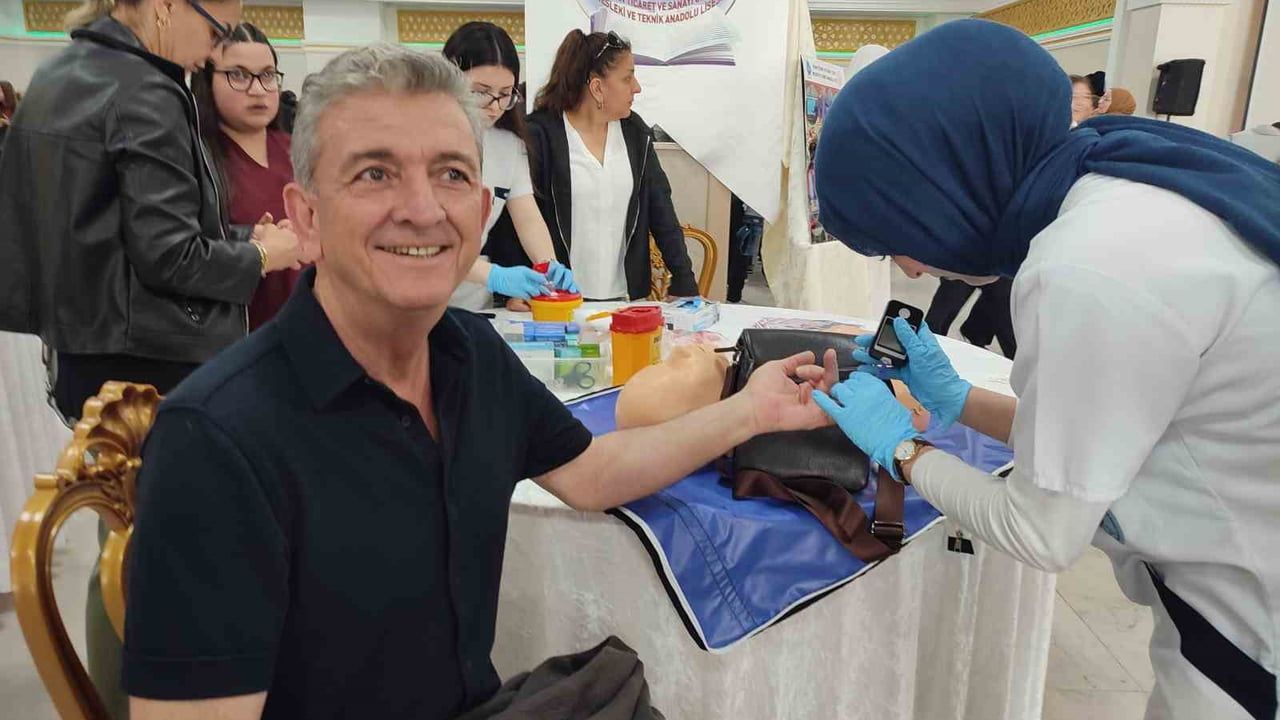 Keşan'da 'Mesleki Eğitim Şenliği' Başladı: Meslek Liselerinde Üretim ve Teknoloji Vurgusu