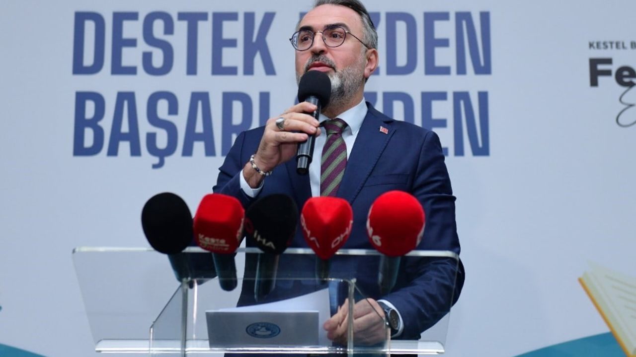 Kestel Belediyesi eğitimde kapsamlı destek programlarıyla seferberlik başlattı