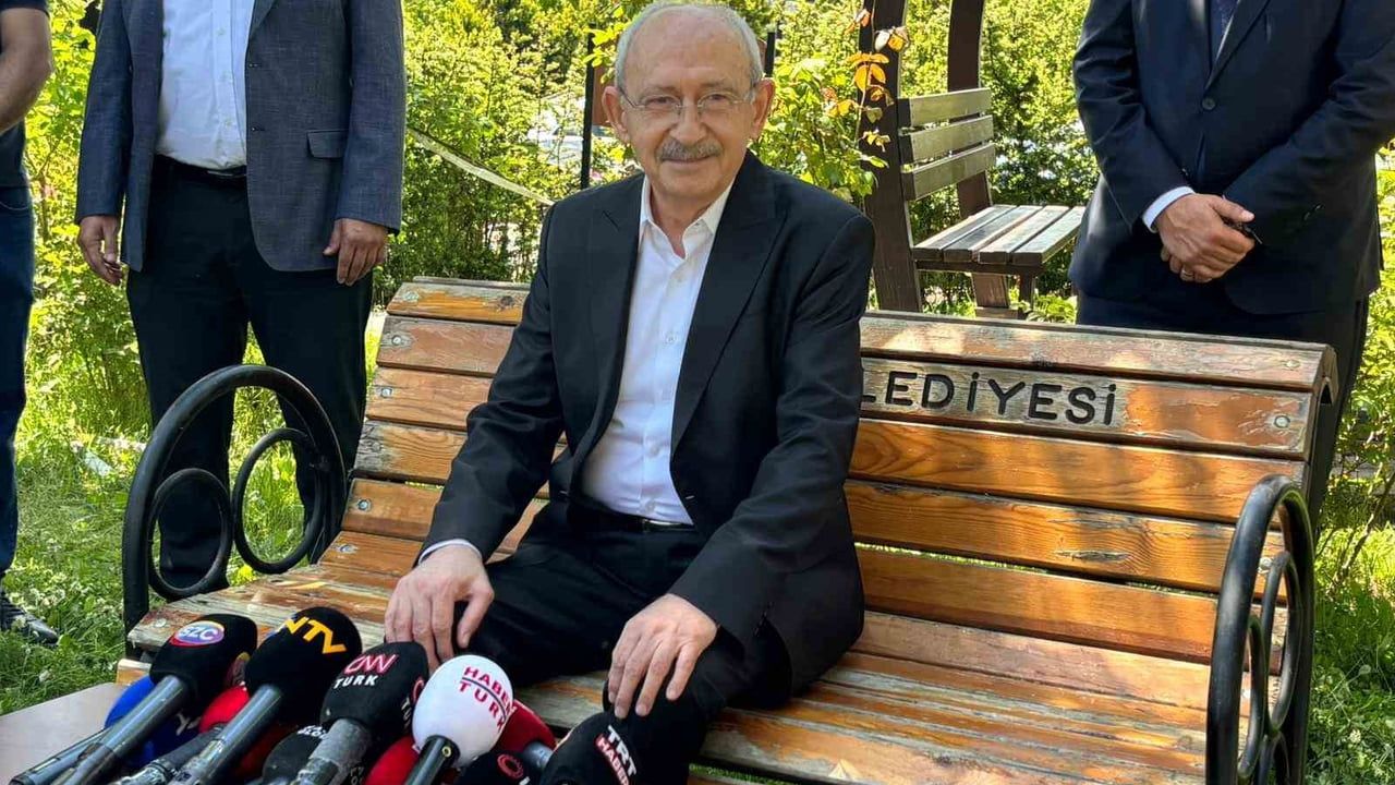 Kılıçdaroğlu: Kurultay yasal zeminde yapılacak, tedbir kararı kalkınca gerçekleştirilecek