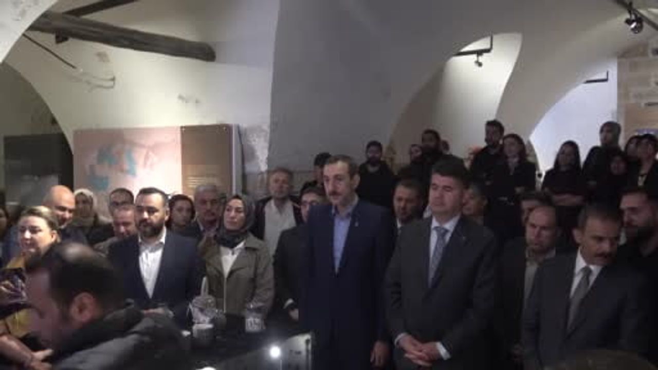 Kilis’te "Anadolu’nun Bellek İzleri: Oylum Höyük’ten Çağdaş Seramik Yorumları" sergisi açıldı