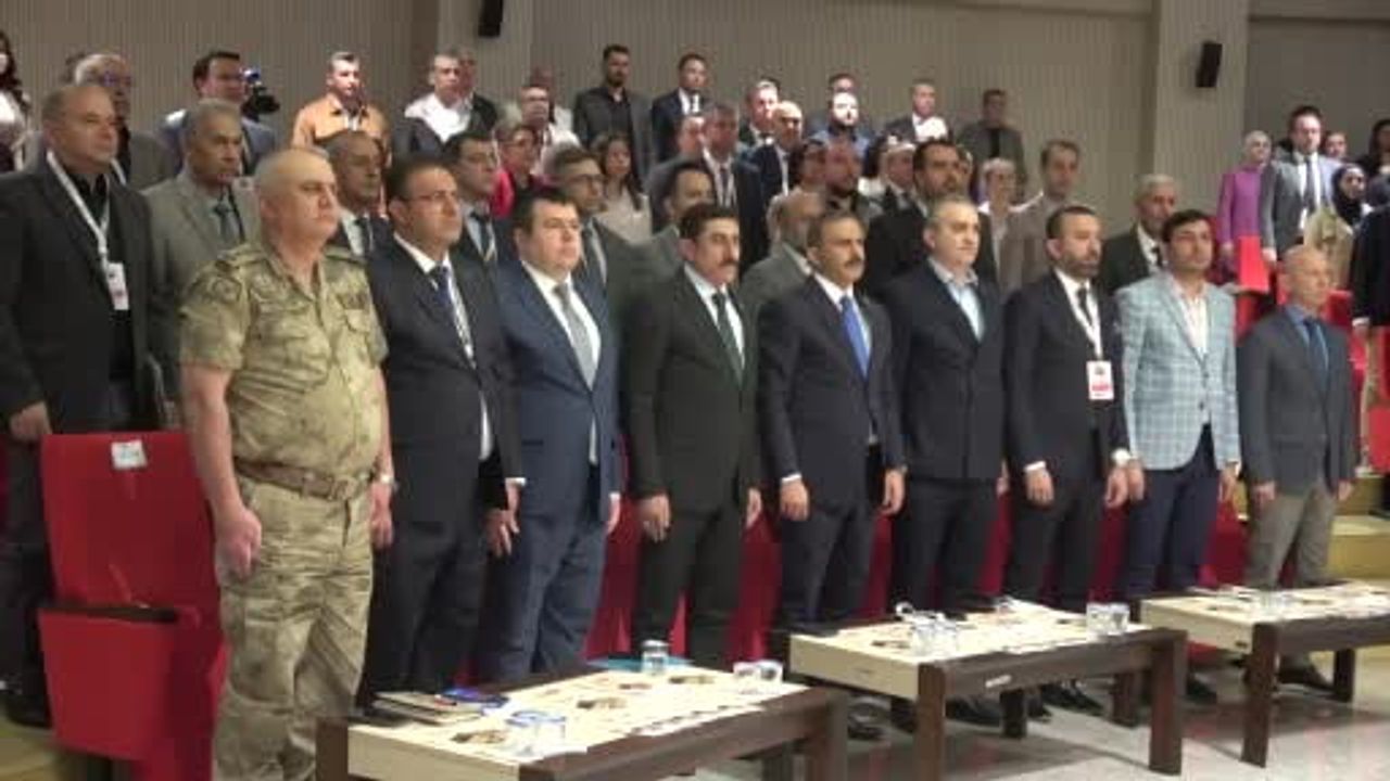 Kilis'te 'Gelecek Vizyonu' Çalıştayı: Ortak Akıl ve İş Birliği Öne Çıktı