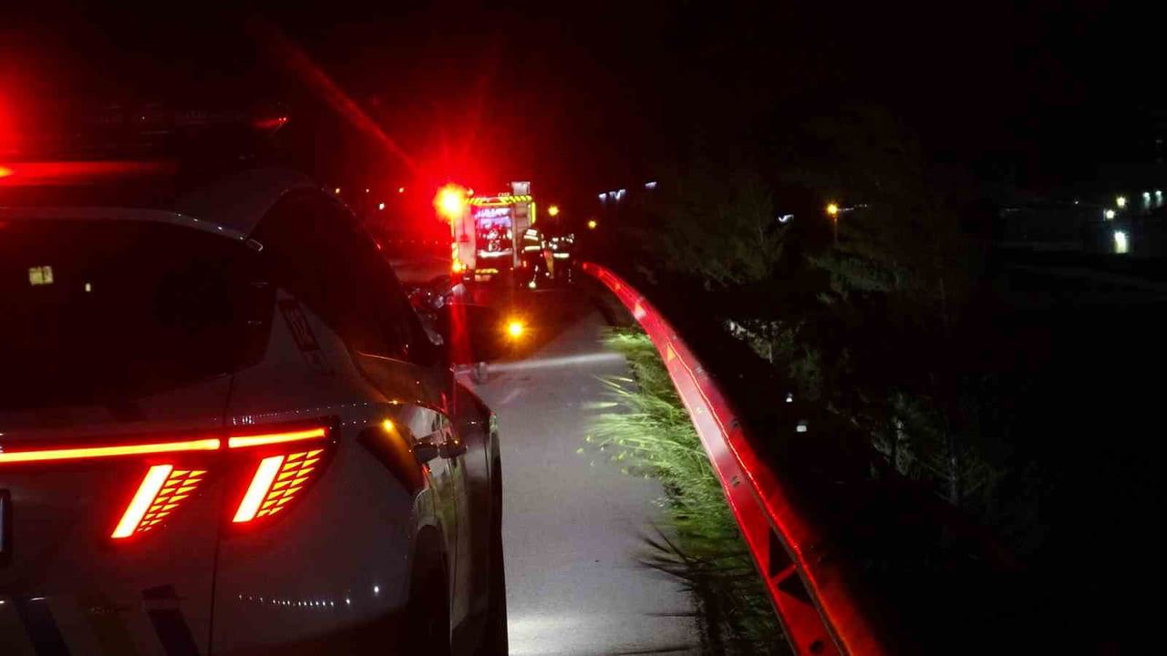 Kilis’te kamyonet ile motosiklet çarpıştı: 1 kişi ağır yaralandı