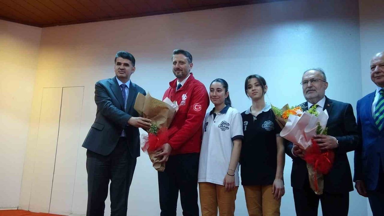 Kilis'te öğrenciler için 15 Temmuz Demokrasi ve Milli Birlik Günü konferansı düzenlendi