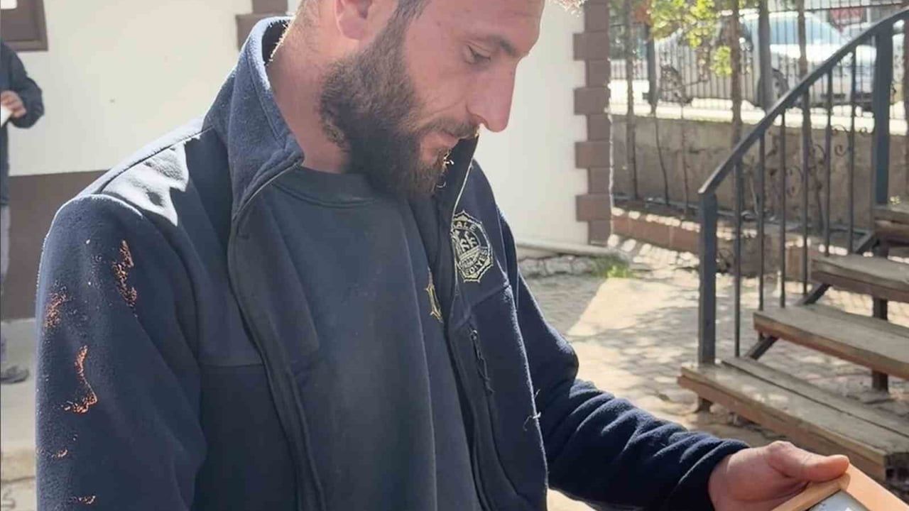 Kırıkkale Belediyesi'nden annesi vefat eden personele yapay zekâ destekli Anneler Günü hatırası