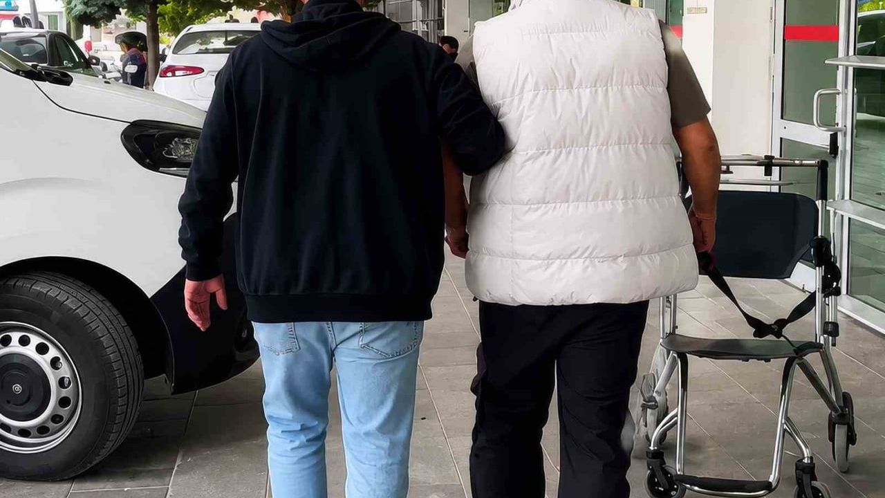 Kırıkkale’de haklarında kesinleşmiş hapis cezası bulunan 3 hükümlü yakalandı