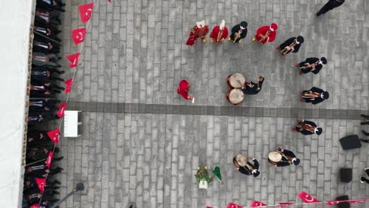 Kırıkkale'de Hıdırellez, Millet Bahçesi'ndeki etkinliklerle kutlandı