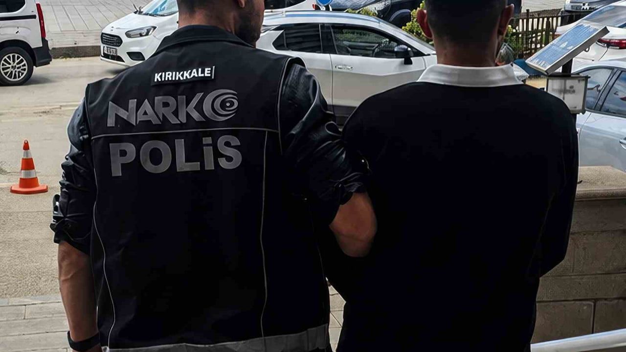 Kırıkkale’de Uyuşturucu ve Silah Operasyonları: 3 Şüpheli Tutuklandı