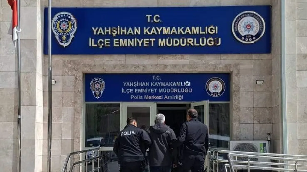 Kırıkkale Yahşihan'da uyuşturucu operasyonu: 70 captagon ele geçirildi, 1 kişi tutuklandı