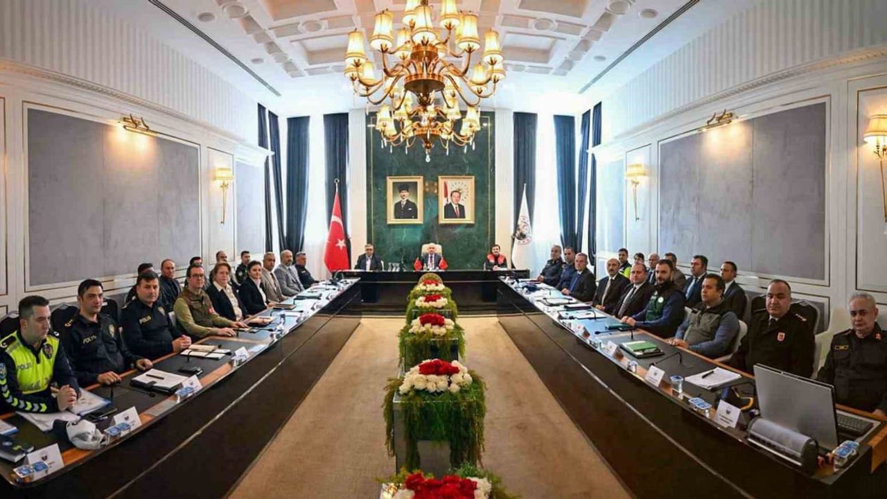 Kırklareli'de okul çevrelerinde denetimler artırılacak
