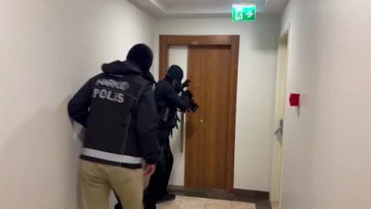 Kırmızı bültenle aranan Wilhelmus Adrianus Leijdekkers, MİT ve İstanbul polisinin ortak operasyonuyla yakalandı