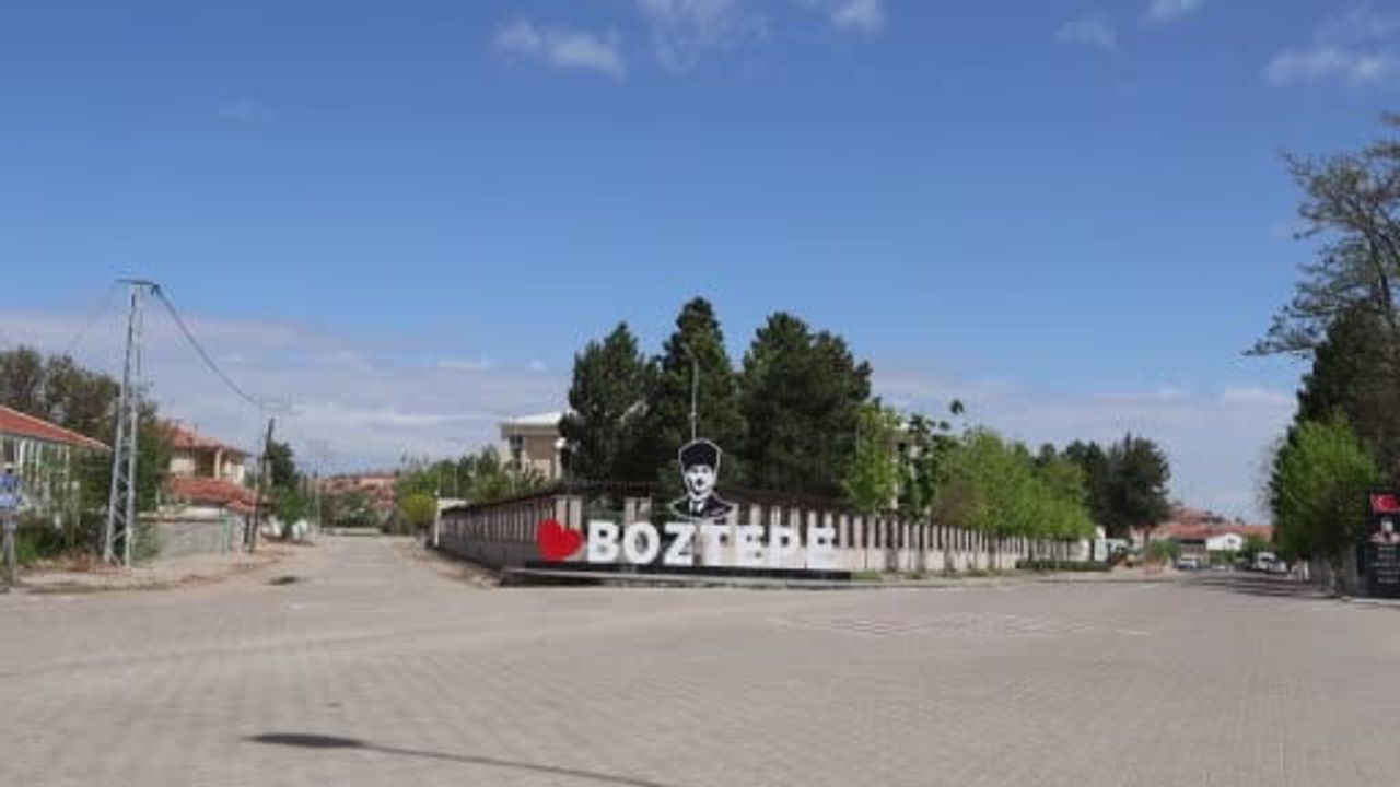 Kırşehir Boztepe’de fedakar örnek: Remziye Elibol 2011’de eşine böbrek bağışladı