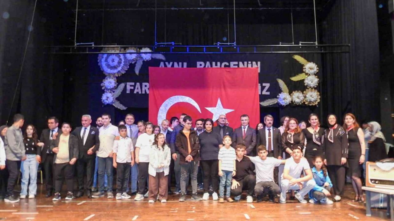 Kırşehir'de 16 Mayıs Engelliler Haftası Programında Eğitimin ve Toplumsal Katılımın Önemi Vurgulandı