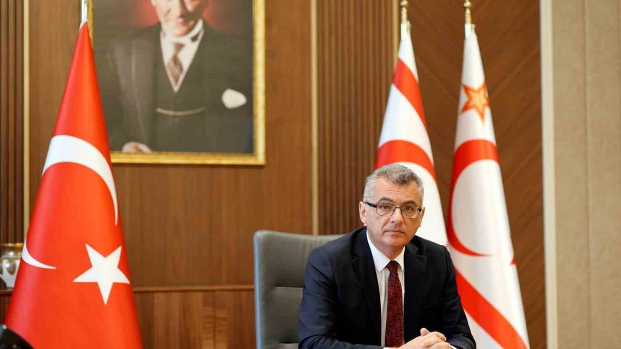 KKTC Cumhurbaşkanı Erhürman: TDT Gayriresmi Zirvesi'nde Temsiliyet Önemli