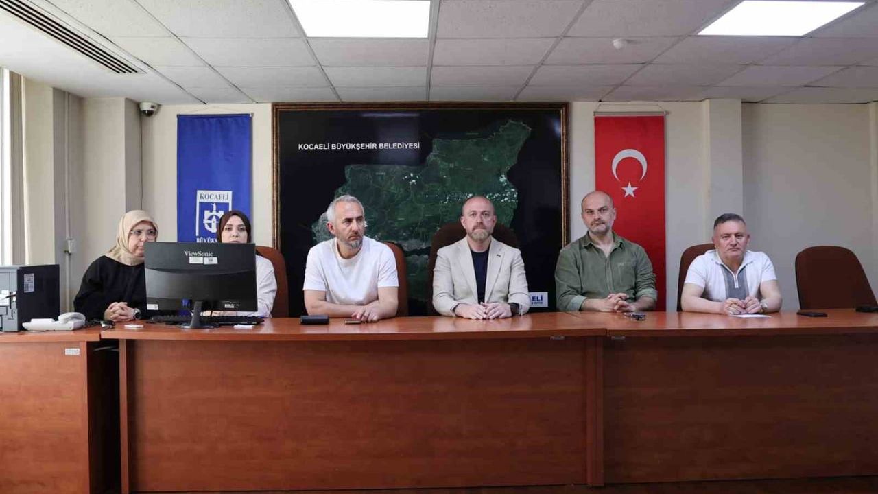 Kocaeli'de 1,5 milyar TL’lik ulaşım yatırımı ihalesi yapıldı; en düşük teklif 1 milyar 358 milyon 71 bin TL