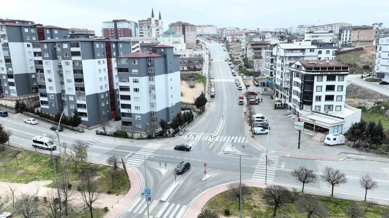 Kocaeli'de Batı Bölgesi Kavşakları Yenileniyor: İhale 18 Haziran'da