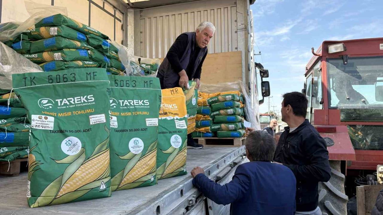 Kocaeli'de yüzde 75 hibeli yem bitkisi desteği sürüyor: 27 milyon TL ile 32 bin dekar hedefi