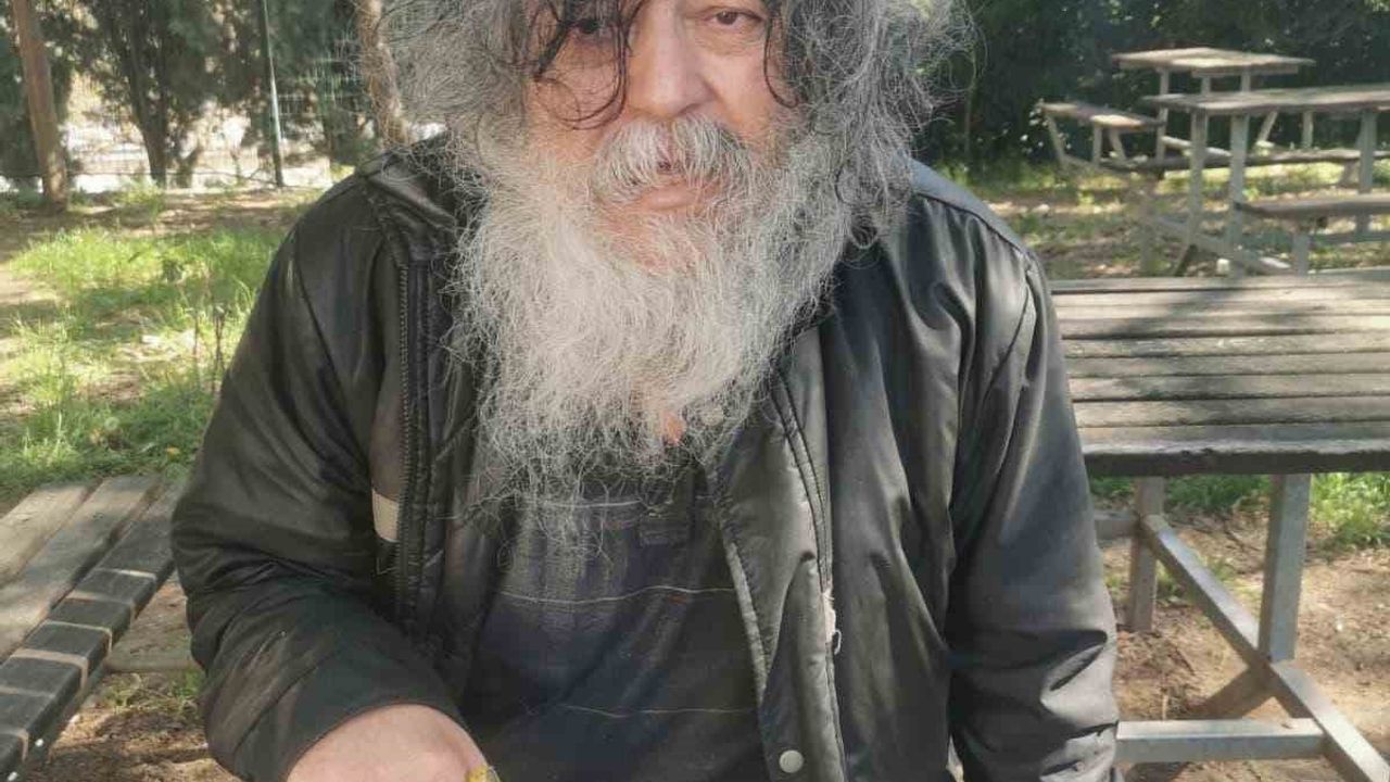 Kocaeli Gebze'de çöp evden kurtarılan Süleyman Kavaklı'nın bakım ve barınma süreci