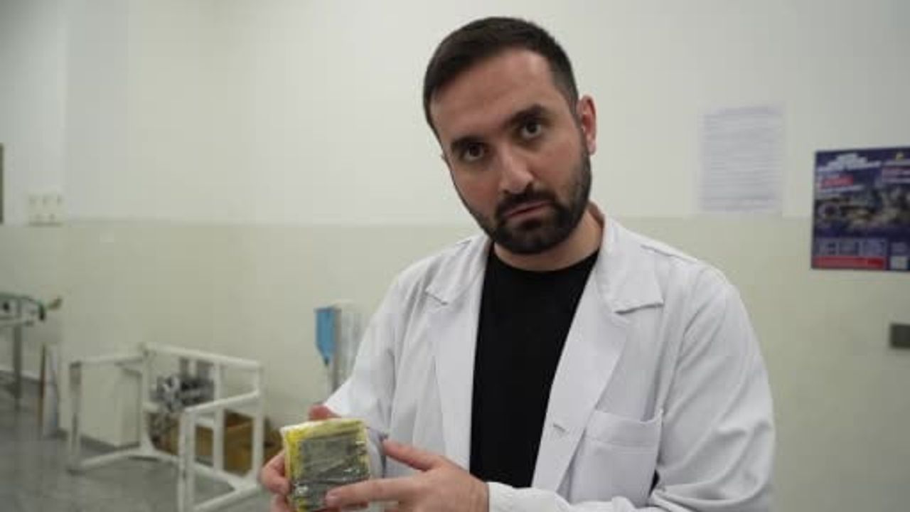 Kocaeli öğrencilerinden Freshcore: Akıllı çöp kovası ile koku, hayvan güvenliği ve maliyet azaltımı