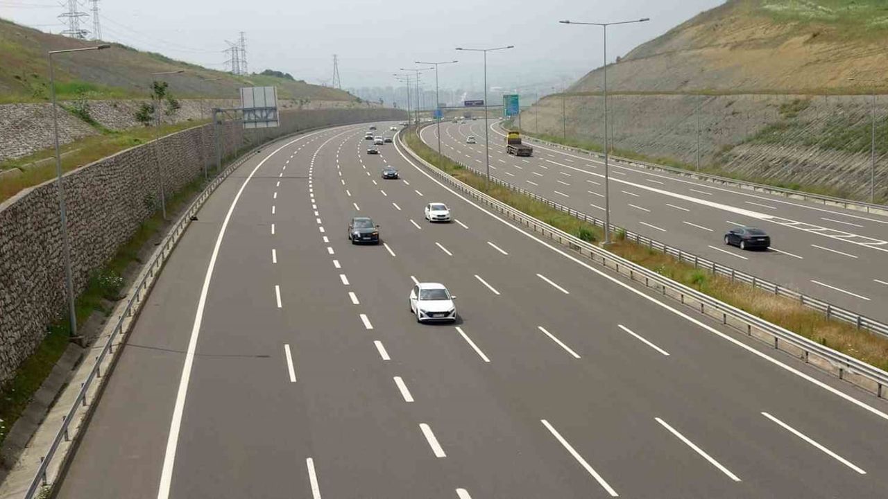 Kocaeli Otoyollarında Bayram Öncesi Sakinlik: Kuzey Marmara ve TEM'de Trafik Durumu