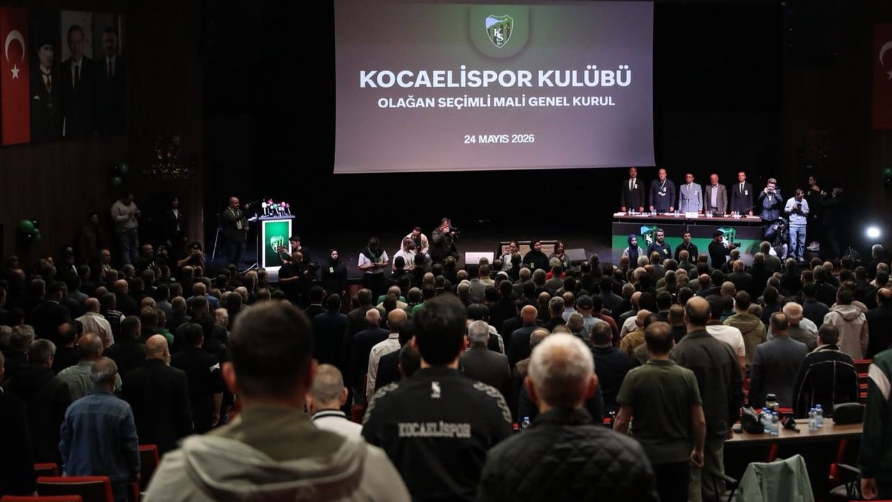 Kocaelispor'da üyelik ücretleri güncellendi; kurumsal üyelikten 25 milyon TL hedefleniyor