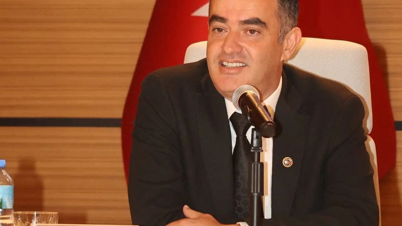 Koçarlı Belediye Başkanı Özgür Arıcı'dan Kurban Bayramı mesajı