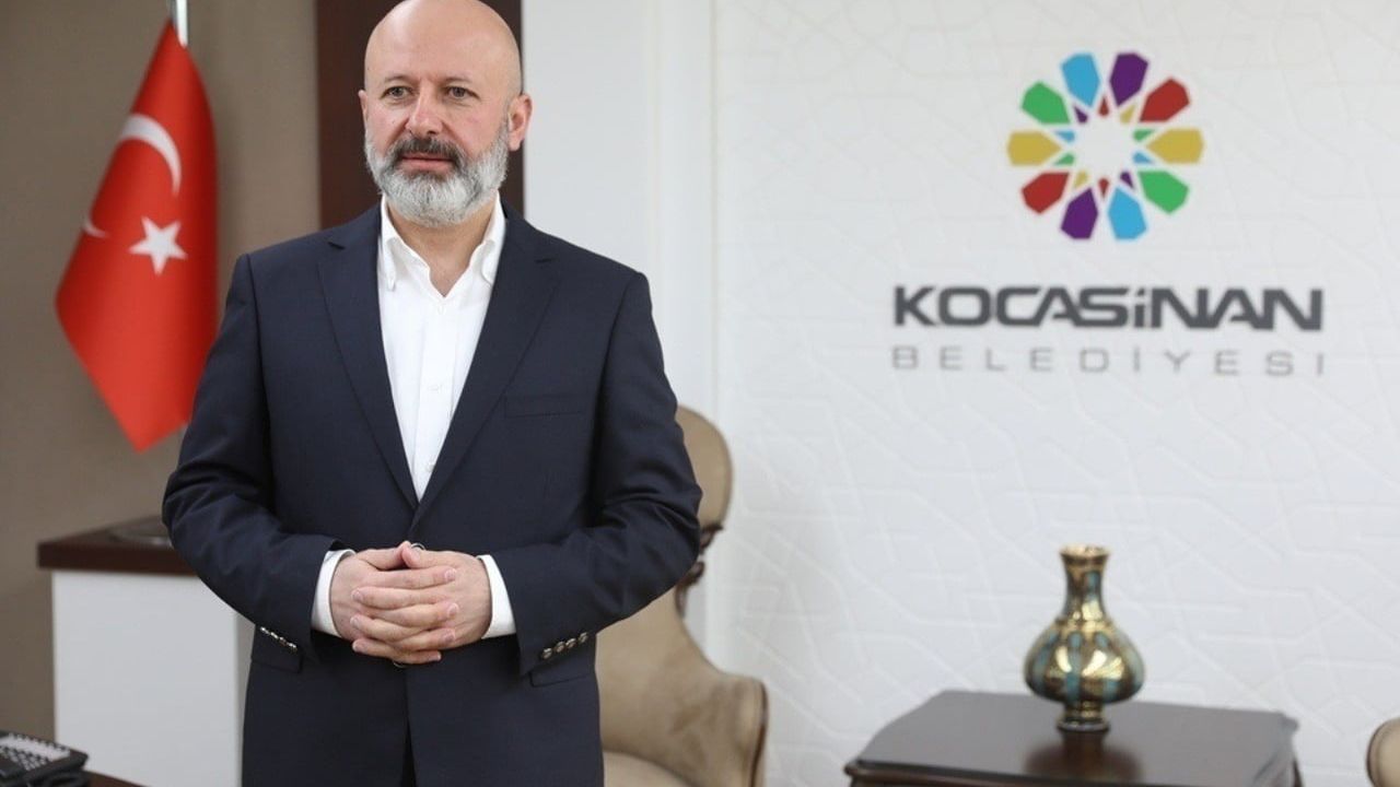 Kocasinan Belediyesi Kurban Bayramı Öncesi Mezarlık ve Cami Temizliklerini Yoğunlaştırdı