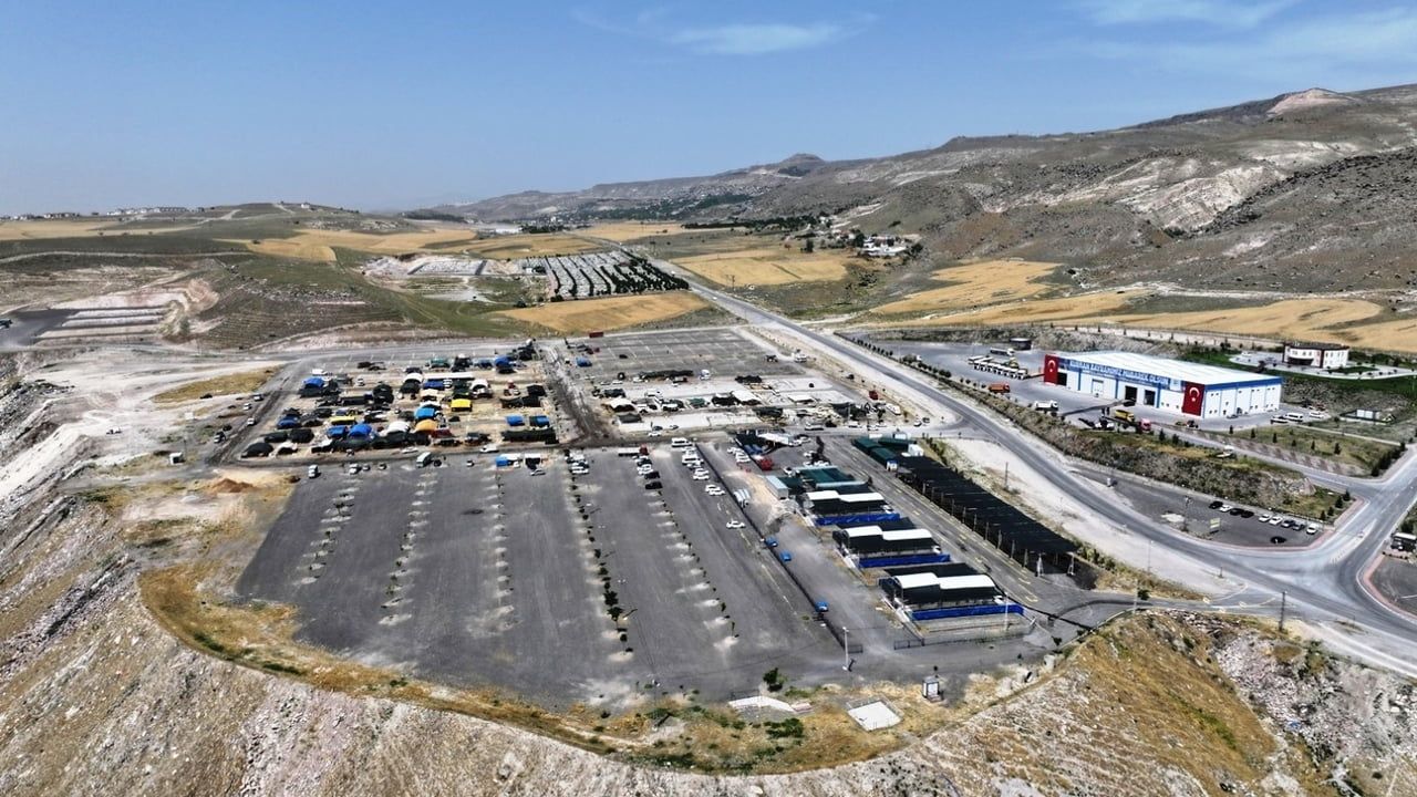 Kocasinan’da hazır: Kayseri’nin en büyük kurban kesim ve satış alanı tamamlandı