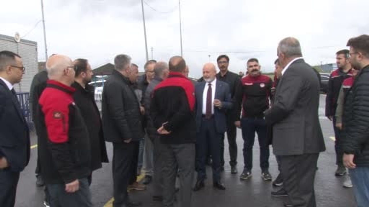 Kocasinan'ın Erkilet Bülbülpınarı Kurban Kesim Tesisi 13. kez hizmet verecek