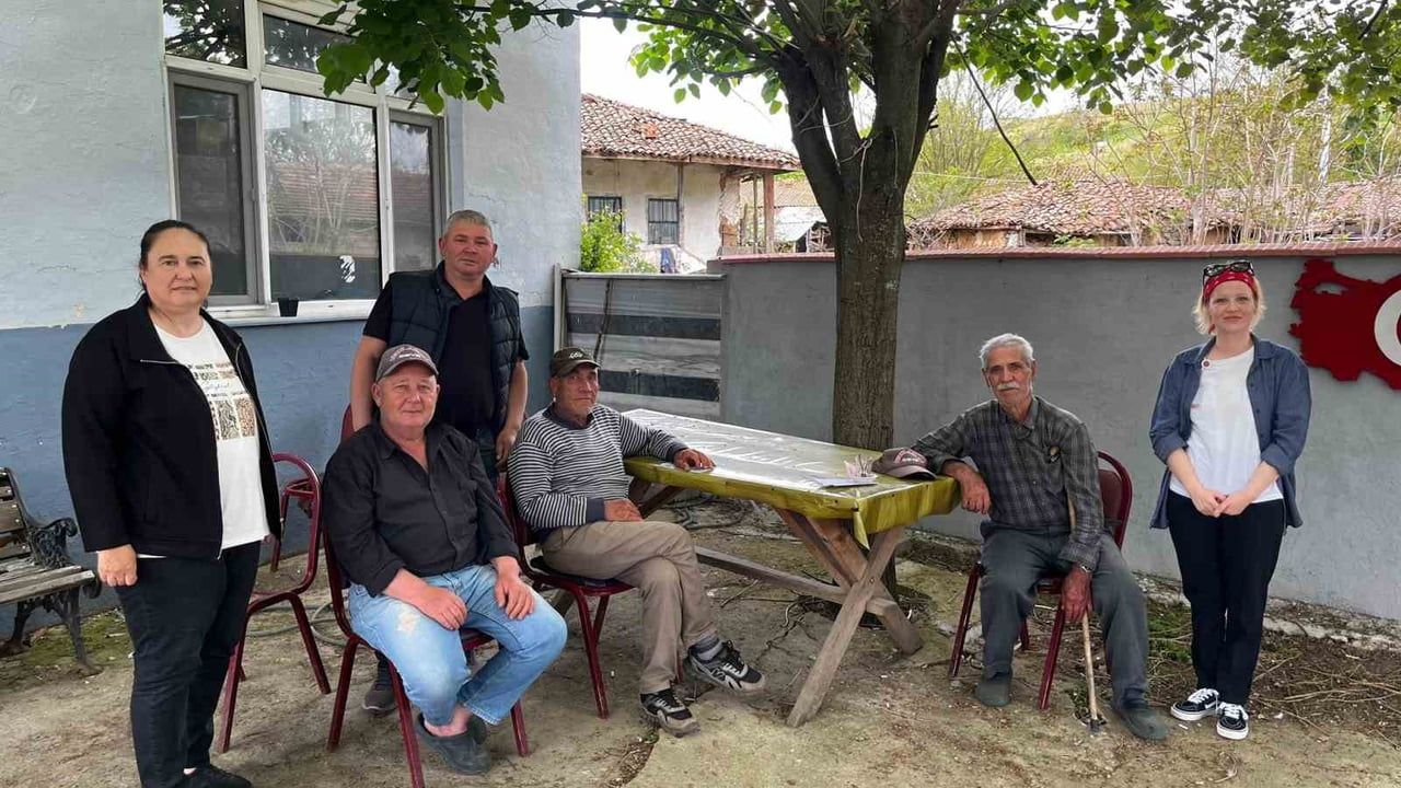 Kofçaz köylerinde KKKA ve kist hidatik eğitimi verildi