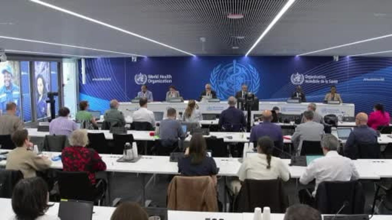 Kongo Demokratik Cumhuriyeti ve Uganda'daki Ebola salgınında can kaybı 139’a yükseldi