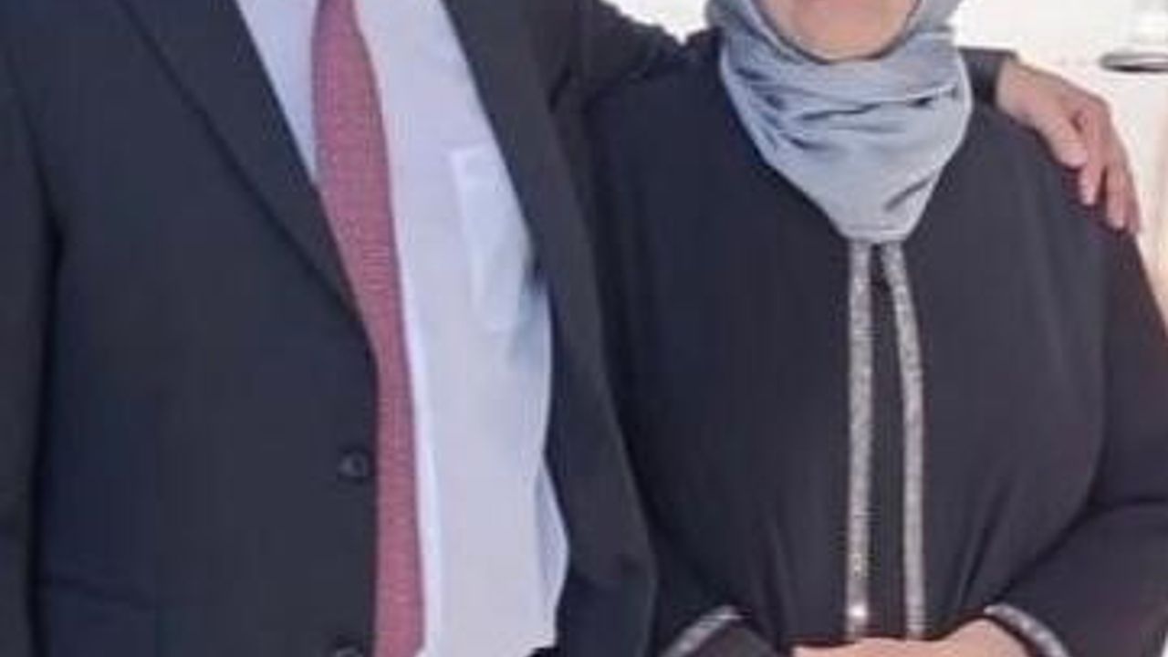 Konya’da Oğulları Tarafından Öldürülen Nazife ve Gökhan Dinçer İçin Cenaze Namazı Kılındı