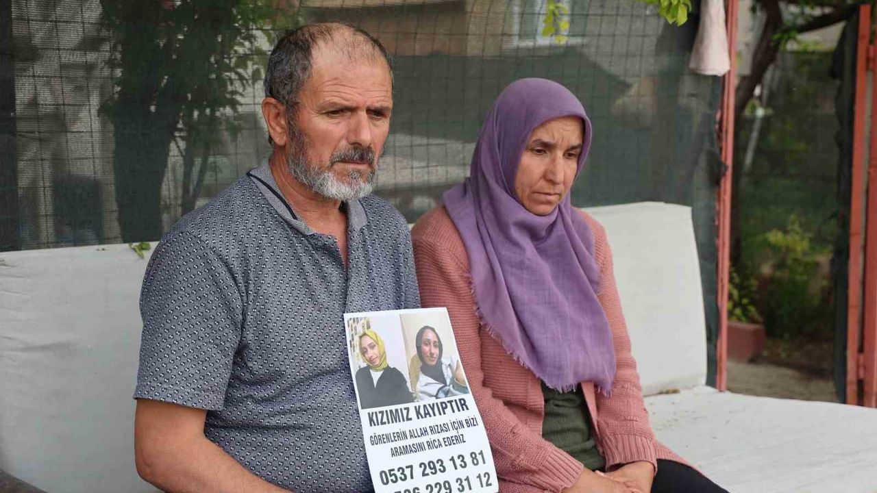 Konya'da üniversiteye hazırlanan 18 yaşındaki Beyzanur Memiş 23 gündür kayıp