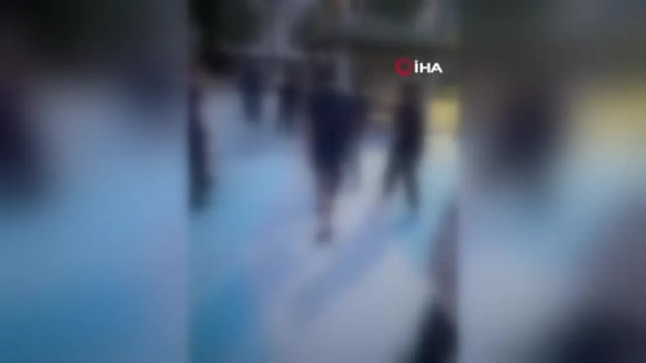 Konyaaltı Mursi Park'ta Akran Zorbalığı: Yabancı Uyruklu Çocuğa Saldırı