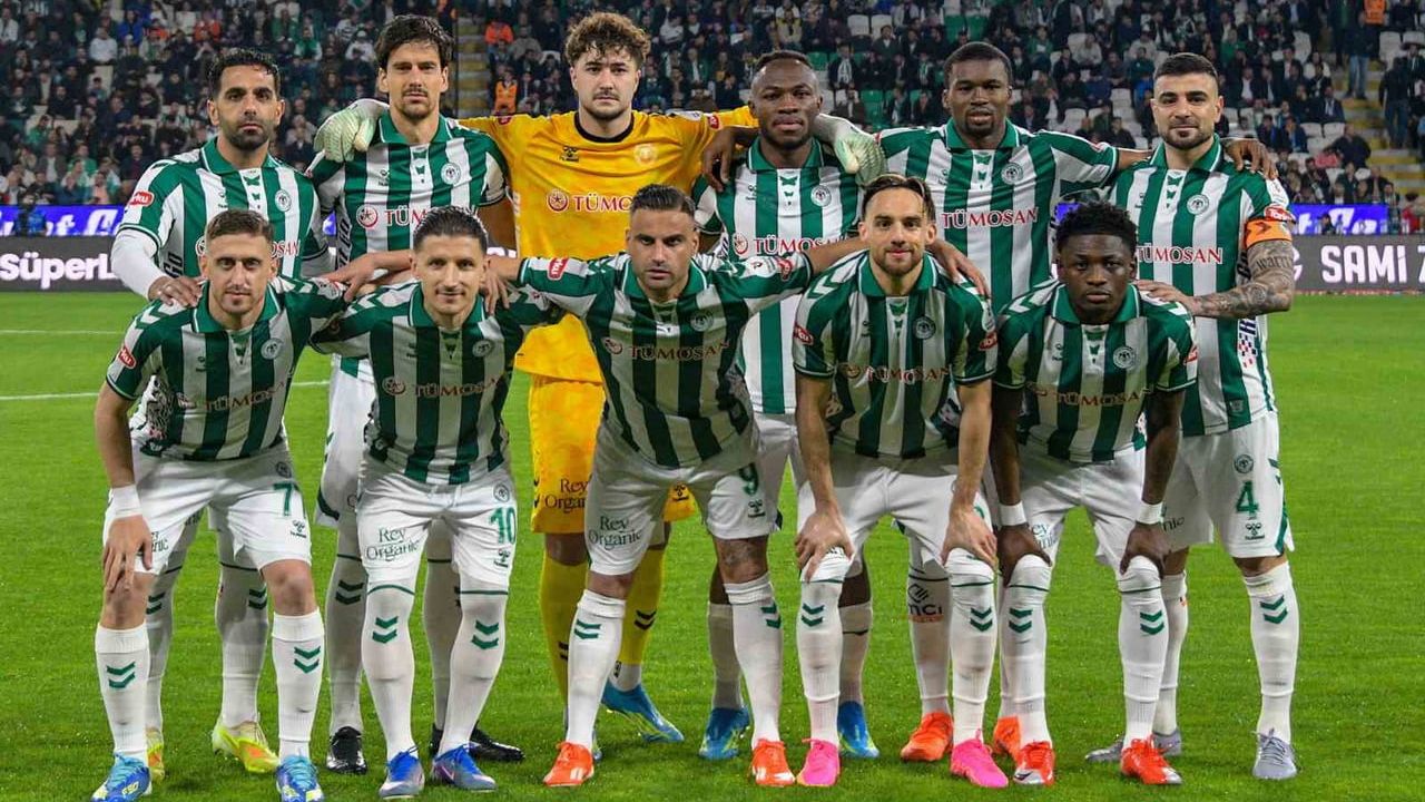 Konyaspor’da İlhan Palut ile yükseliş: Sezon 9. sırada, kupa finali