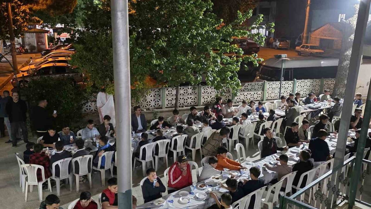 Köşk’te 'Gençlik Buluşması' yoğun katılımla gerçekleştirildi